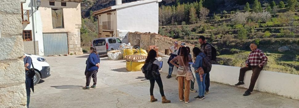 Vallibona engega un procés participatiu per a la rehabilitació del seu entorn