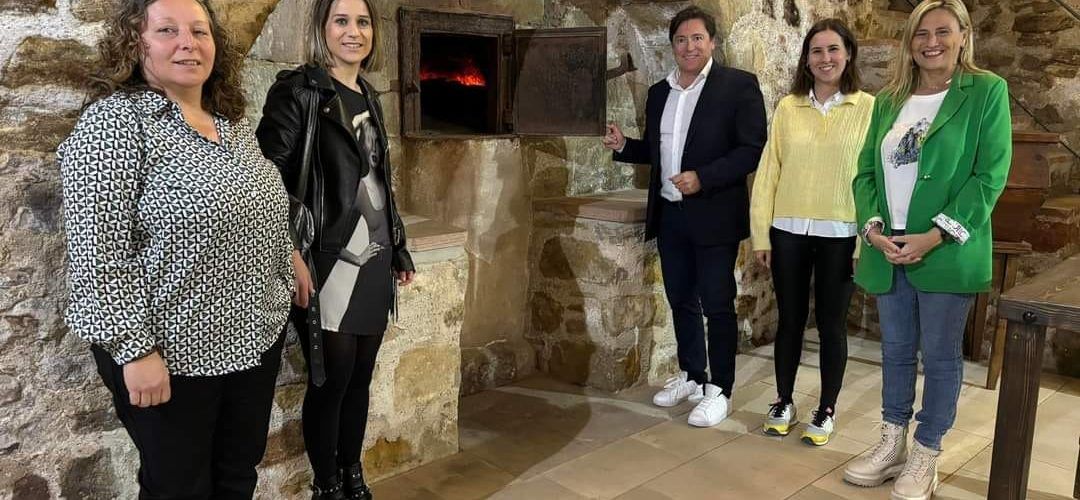 Benassal trasllada al Consell la necessitat d’invertir en serveis contra la despoblació
