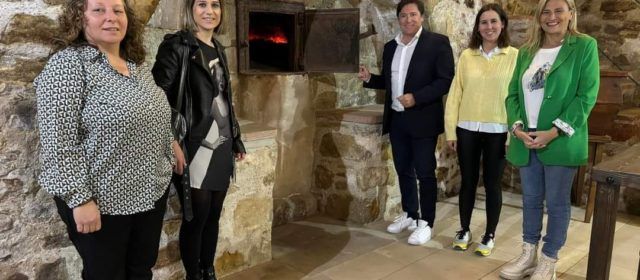Benassal trasllada al Consell la necessitat d’invertir en serveis contra la despoblació