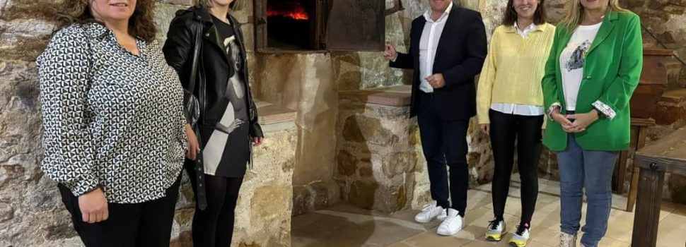 Benassal trasllada al Consell la necessitat d’invertir en serveis contra la despoblació