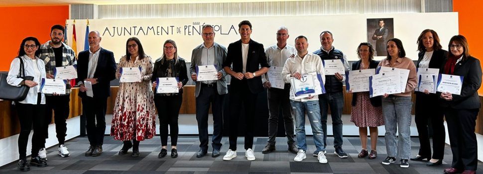 Peníscola renova el seu compromís amb la qualitat turística 