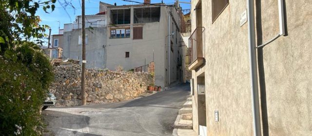 Rossell sol•licita la subvenció del Pla Impulsa, de la Diputació, per 238.780 euros