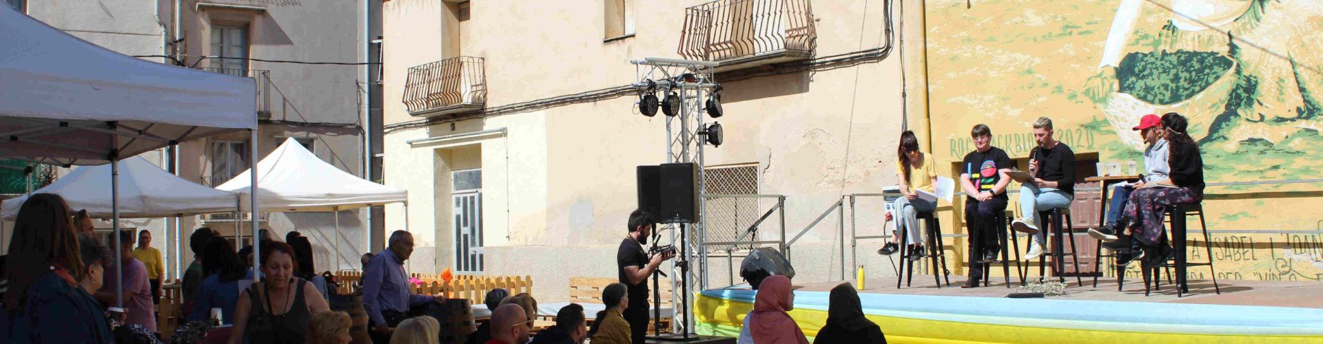 La Fira Àgora continua treballant per a posar les persones i les seues necessitats al centre de l’economia social i solidària de les Terres de l’Ebre