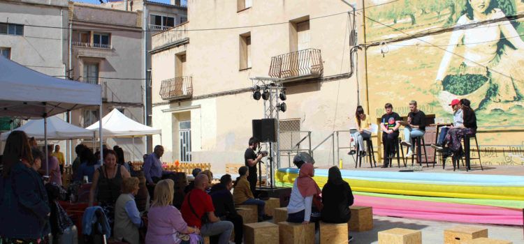La Fira Àgora continua treballant per a posar les persones i les seues necessitats al centre de l’economia social i solidària de les Terres de l’Ebre