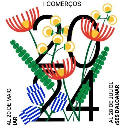L’Ajuntament d’Alcanar anuncia la cinquena edició d’Art i Flors als Balcons