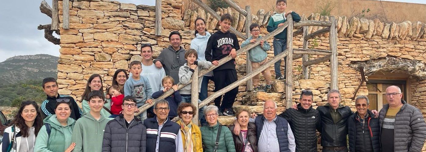 Trobada dels Redó de Vinaròs a Temps de Terra d’Amposta