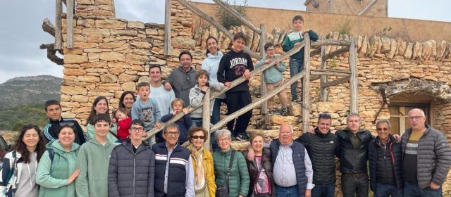 Trobada dels Redó de Vinaròs a Temps de Terra d’Amposta
