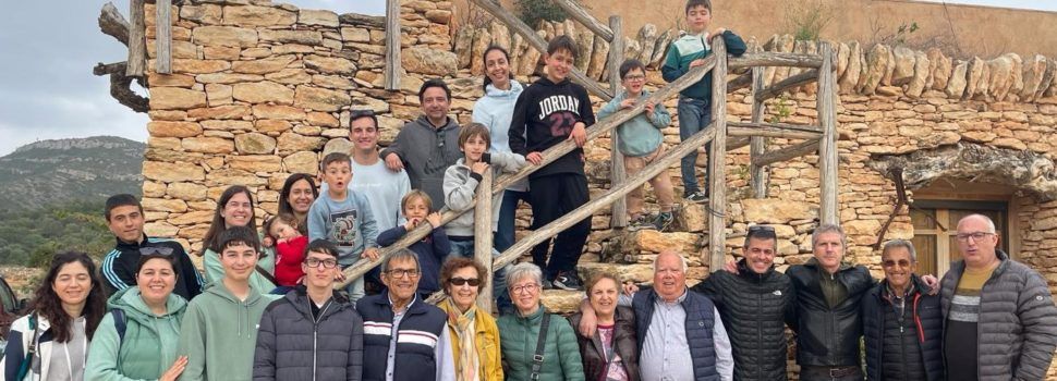 Trobada dels Redó de Vinaròs a Temps de Terra d’Amposta