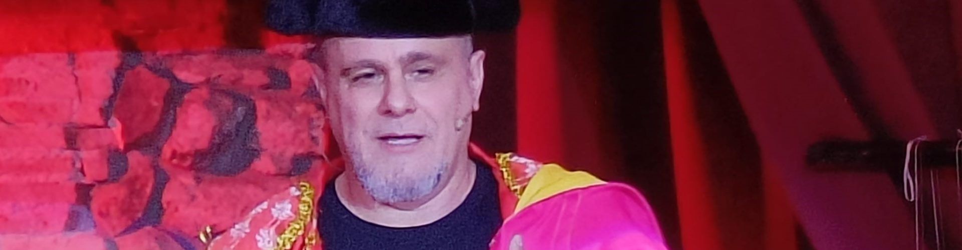 Xavi Castillo porta de nou el seu humor corrosiu a Vinaròs