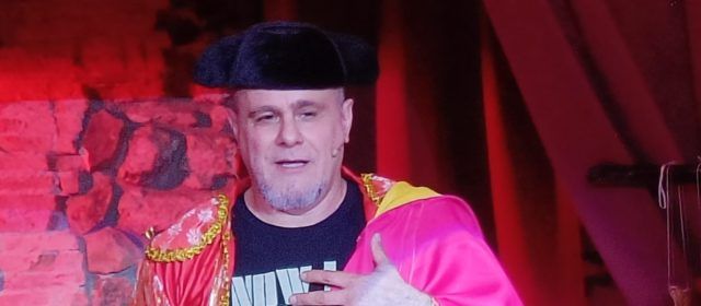 Xavi Castillo porta de nou el seu humor corrosiu a Vinaròs