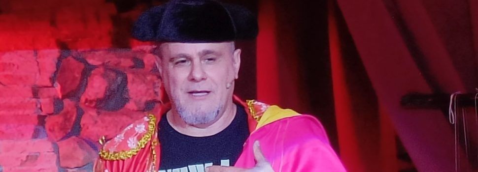 Xavi Castillo porta de nou el seu humor corrosiu a Vinaròs