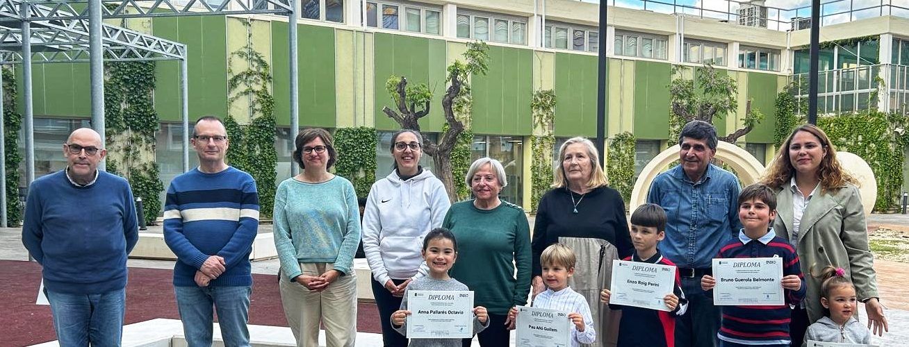 La Biblioteca Manel Garcia Grau reconeix els seus lectors més fidels amb els Premis Benilectors