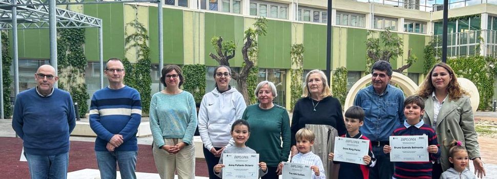 La Biblioteca Manel Garcia Grau reconeix els seus lectors més fidels amb els Premis Benilectors 