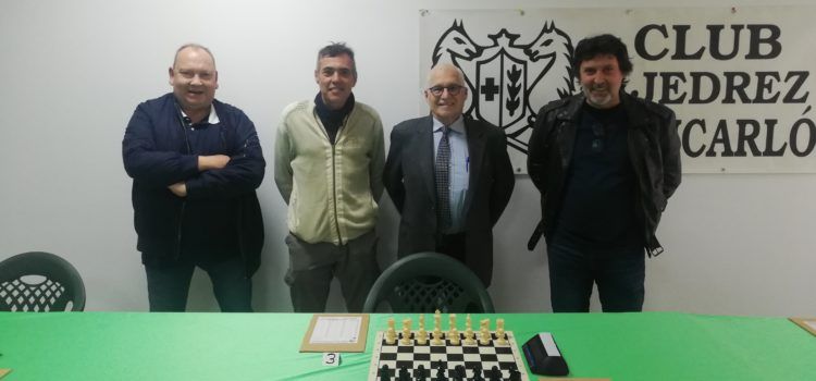 El Riu Sénia ‘B’ disputarà a Barcelona els quarts de final de la Tercera Provincial d’escacs