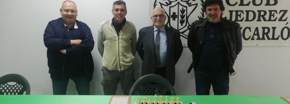 El Riu Sénia ‘B’ disputarà a Barcelona els quarts de final de la Tercera Provincial d’escacs