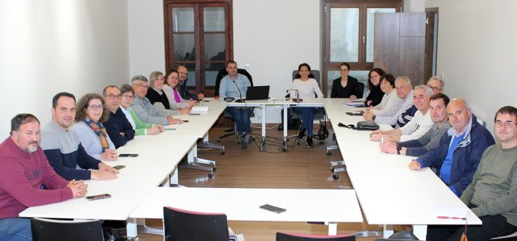 El Pspv Psoe Ports Maestrat constitueix el Comitè Electoral comarcal per a les eleccions europees