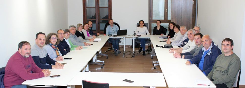 El Pspv Psoe Ports Maestrat constitueix el Comitè Electoral comarcal per a les eleccions europees