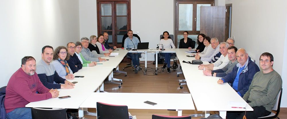 El Pspv Psoe Ports Maestrat constitueix el Comitè Electoral comarcal per a les eleccions europees