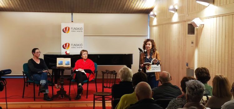 Nou llibre de Conxa Solans “La estela del poder”