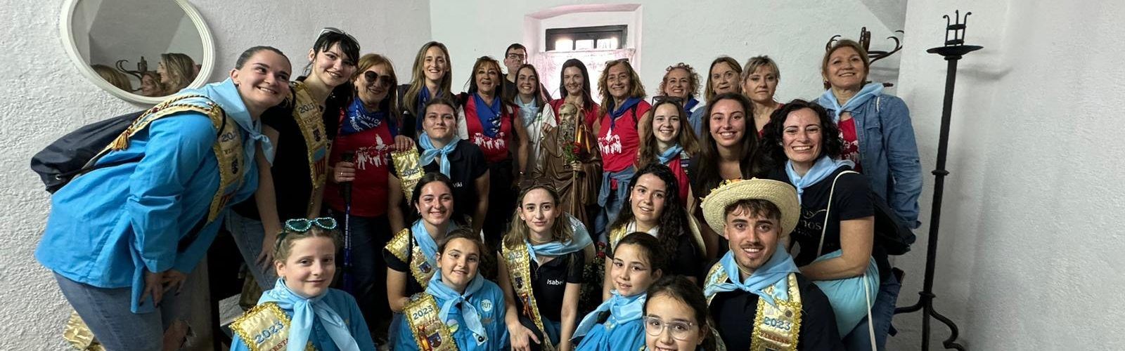 Peñíscola celebra su Romería a la ermita de Sant Antoni