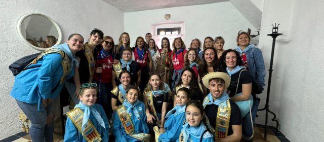 Peñíscola celebra su Romería a la ermita de Sant Antoni