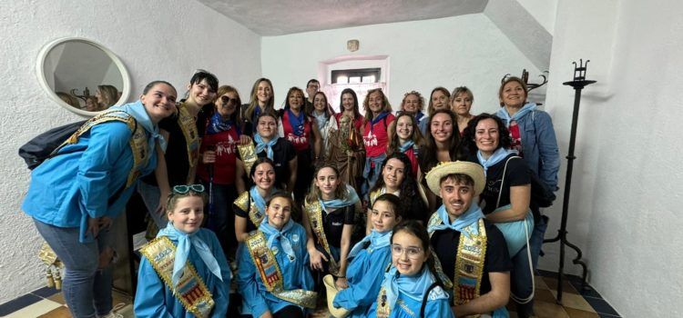 Peñíscola celebra su Romería a la ermita de Sant Antoni