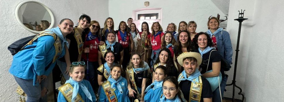 Peñíscola celebra su Romería a la ermita de Sant Antoni