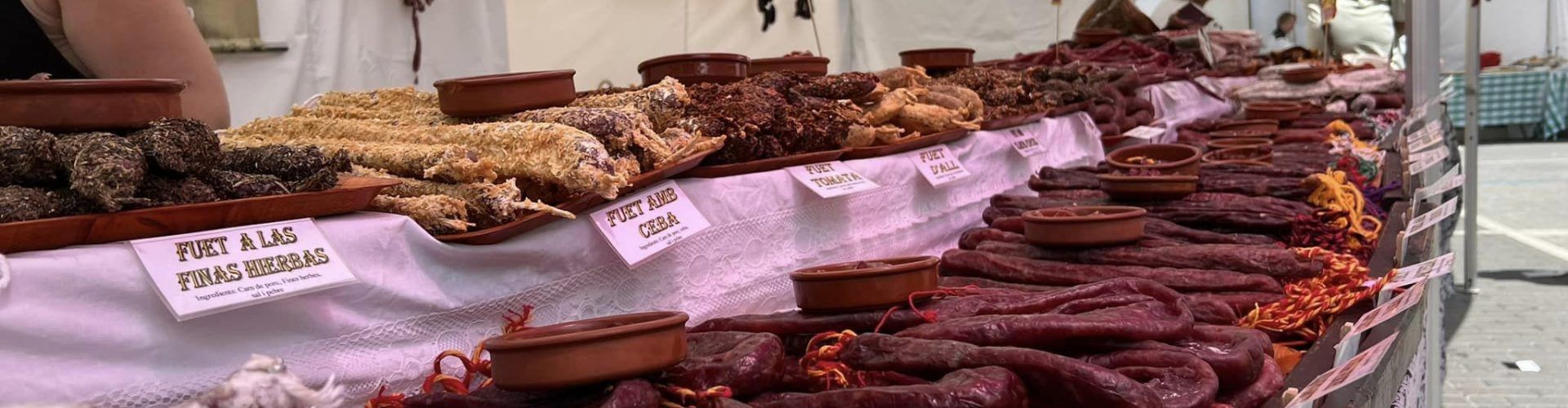 La Sénia celebra la 20a edició de la seva Fira Gastronòmica: un cap de setmana dedicat a la tradició i la gastronomia