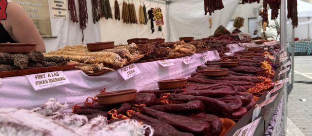 La Sénia celebra la 20a edició de la seva Fira Gastronòmica: un cap de setmana dedicat a la tradició i la gastronomia