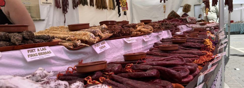 La Sénia celebra la 20a edició de la seva Fira Gastronòmica: un cap de setmana dedicat a la tradició i la gastronomia