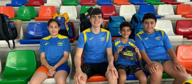 L’Olímpica de Castelló protagonitza l’activitat del Club Natació Benicarló