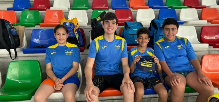 L’Olímpica de Castelló protagonitza l’activitat del Club Natació Benicarló