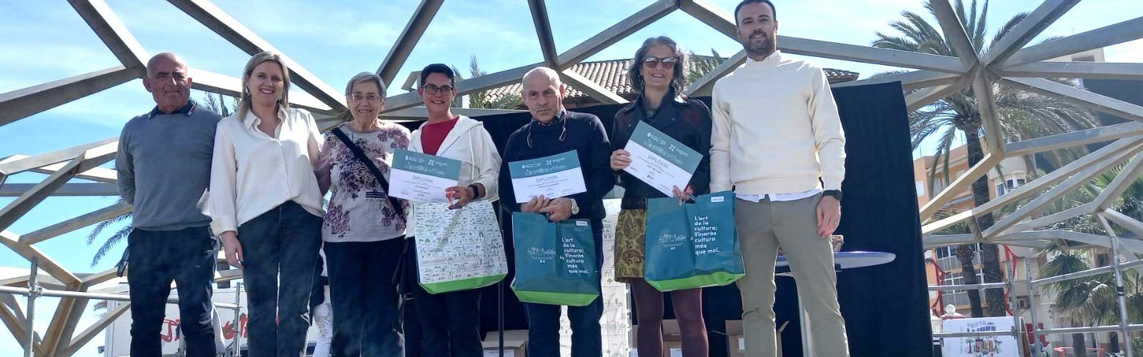 Lliurament de premis del Concurs Literari de Microrelat del Consell Muncipal d’FPA