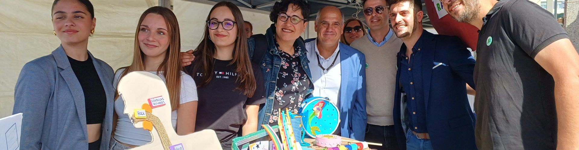 La Fira d’Oferta Formativa reuneix a Benicarló 18 centres educatius de quatre comarques