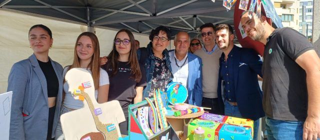 La Fira d’Oferta Formativa reuneix a Benicarló 18 centres educatius de quatre comarques