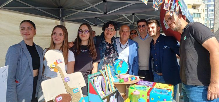 La Fira d’Oferta Formativa reuneix a Benicarló 18 centres educatius de quatre comarques