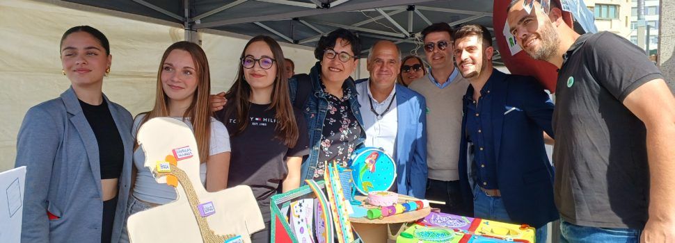La Fira d’Oferta Formativa reuneix a Benicarló 18 centres educatius de quatre comarques