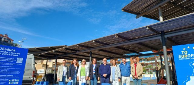 Benicarló acull una jornada informativa al voltant de les eleccions europees