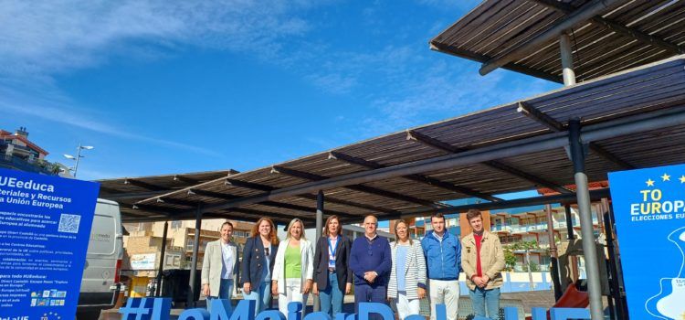Benicarló acull una jornada informativa al voltant de les eleccions europees