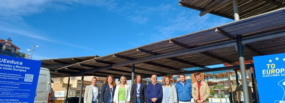Benicarló acull una jornada informativa al voltant de les eleccions europees
