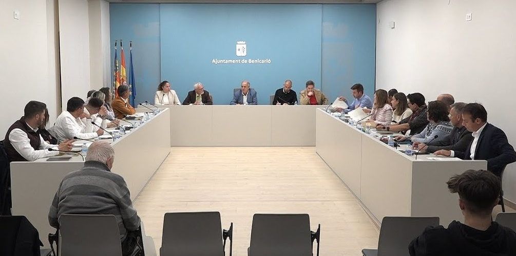 Benicarló s’adhereix al conveni per a la promoció d’habitatges de protecció pública