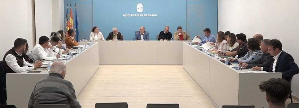 Benicarló s’adhereix al conveni per a la promoció d’habitatges de protecció pública