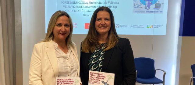 Benicarló i Labora treballen per millorar el servei i augmentar l’ocupació