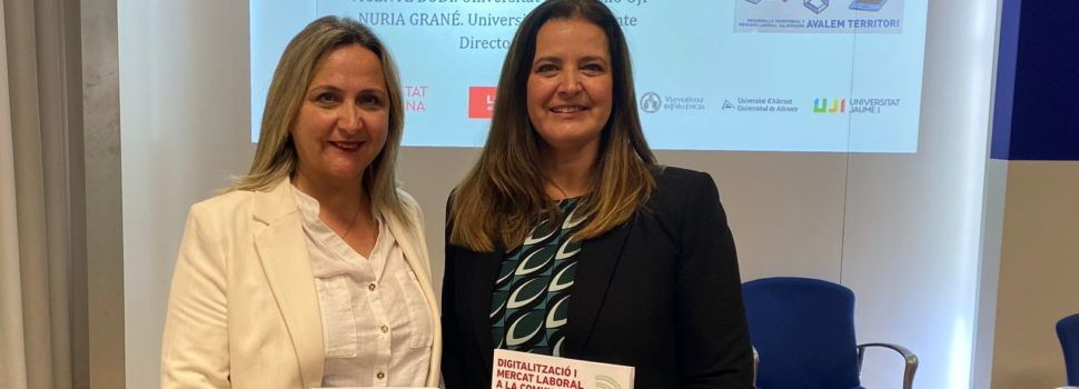 Benicarló i Labora treballen per millorar el servei i augmentar l’ocupació