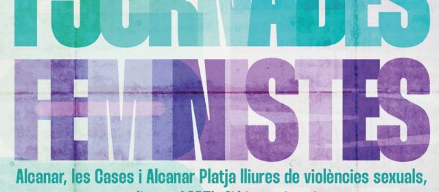 Alcanar presenta les I Jornades Feministes del municipi