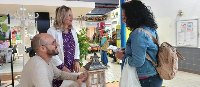 Gran èxit  a Benicarló del repartiment del llibre per a promoure la cuina d’aprofitament