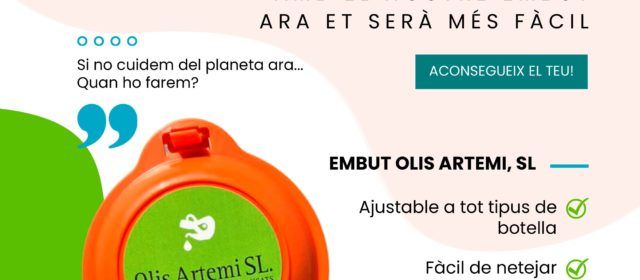 Medi Ambient inicia una nova campanya per a fomentar el reciclatge de l’oli domèstic usat