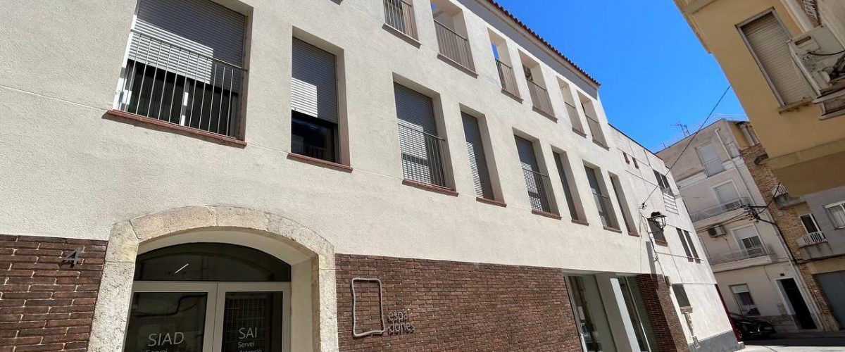 El barri de la Vila d’Amposta, dins la fase pilot de ’Barris amb futur’ de la Generalitat