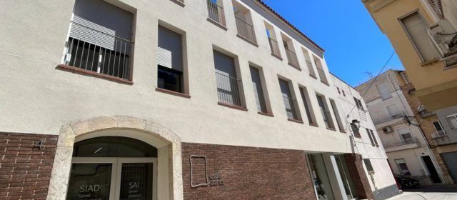 El barri de la Vila d’Amposta, dins la fase pilot de ’Barris amb futur’ de la Generalitat