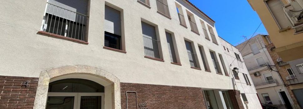 El barri de la Vila d’Amposta, dins la fase pilot de ’Barris amb futur’ de la Generalitat